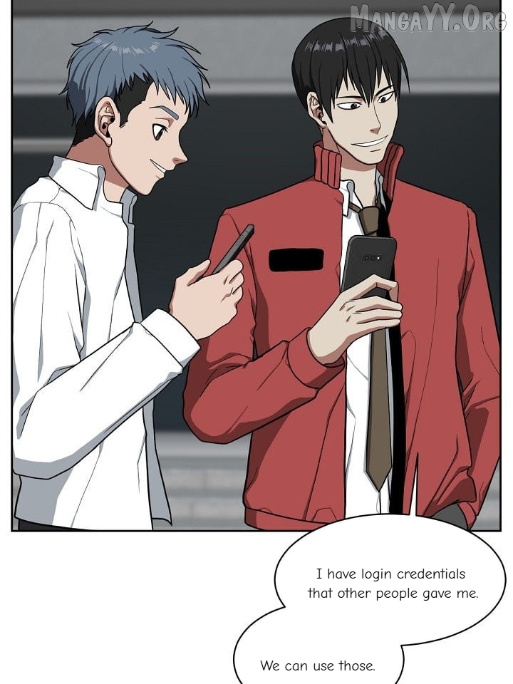 Change Me Chapter 35 - page 90